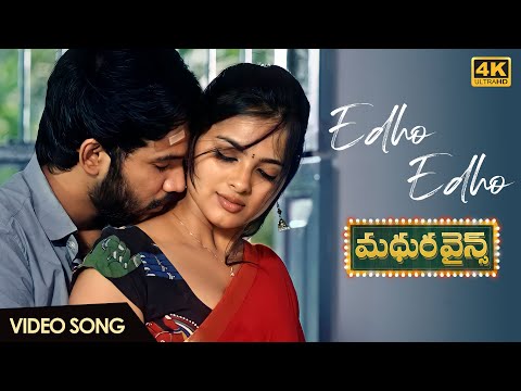 Edho Edho Full Video Song | Madhura Wines - A Jayakishore Show | Sunny Naveen, Aditi Choudhary