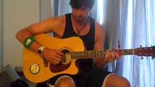 Trevor Hall Instructional Video "Green Mountain State" 2014