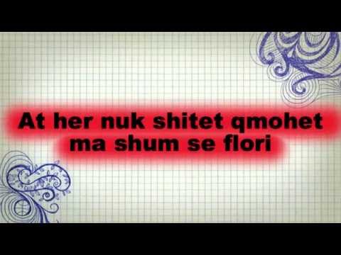 D.M.C ft Kobra - Jehona e Shqipes lyrics by denis trimi