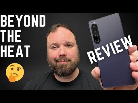 Sony Xperia 1 IV Long Term Review: So Much to Love!
