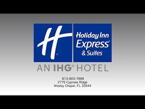 Holiday Inn Express | Pasco County, FL