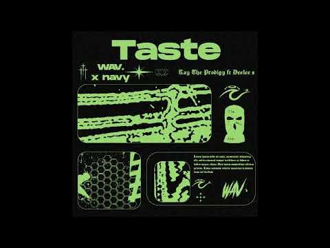 [FREE] Kay the Prodigy x Deelee s sampled drill type beat - "Taste" (Prod. by  Navy x WAV.)