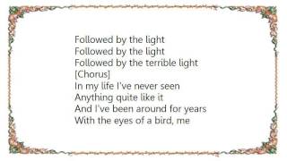 KT Tunstall - Golden Frames Lyrics