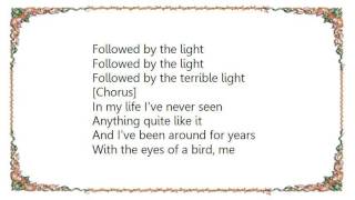 KT Tunstall - Golden Frames Lyrics