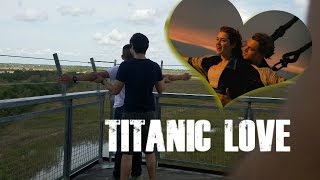 Vlog # 20: Titanic Love