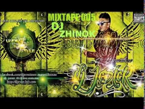 Mix Perreo 2012 - 2013 Cumbiaton - Dj Zhinok (MEXICO) Parte 2/3