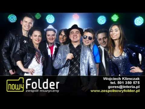 Zespół Nowy Folder - klip promocyjny AUDIO