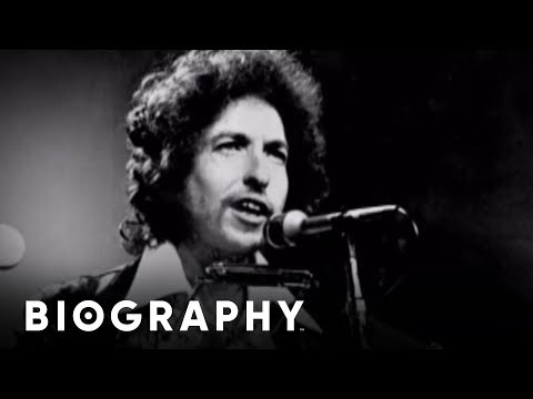 Bob Dylan - Singer & Songwriter | Mini Bio | BIO