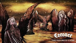 Coroner wydaje remaster The Favorite Game” i zapowiada koncerty w Polsce