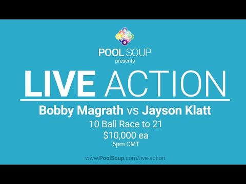 Bobby Magrath vs Jayson Show $10k 2/2