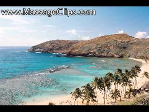 Lita's Relaxing Voice - Weightless Floating Water Massage - Massageclips