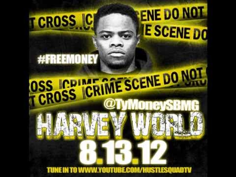 Ty Money - Harvey World #FreeMoney
