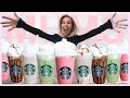 Testar VIRALA Starbucks-recept från TIKTOK