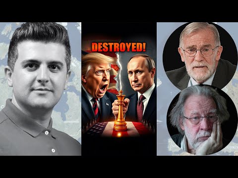 John Helmer: Trump's Masterplan DESTROYED by Putin in One Move!
