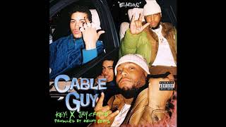 KEY! & Kenny Beats feat. Jay Critch - "Cable Guy" OFFICIAL VERSION