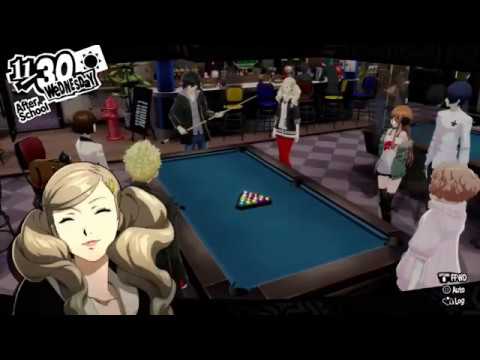 PERSONA 5 ROYAL  SHIDO'S PALACE PART 5! BOSS! EDITED 7/1/20
