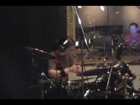Thumbnail for Lost Studio Footage - Rome In A Day - "Kiss, Disaster" (drums) by R.E.M., Sting
