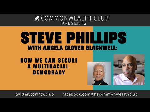 Steve Phillips: How We Can Secure a Multiracial Democracy