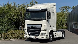Venta de DAF XF 530 FT RETARDER - EURO 6 D - NIGHT A/C - FULL SPOILER cabeza tractora - Imagen 4 | Autoline CL DAF XF 530 FT RETARDER - EURO 6 D - NIGHT A/C - FULL SPOILER cabeza tractora | Imagen 4 - Autoline