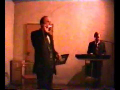 Волжский утес 1995 Вадим Жуков( Чайка)вечер танцев