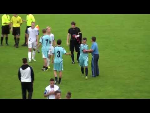 Gorica - Izola, 7. krog 1. SML