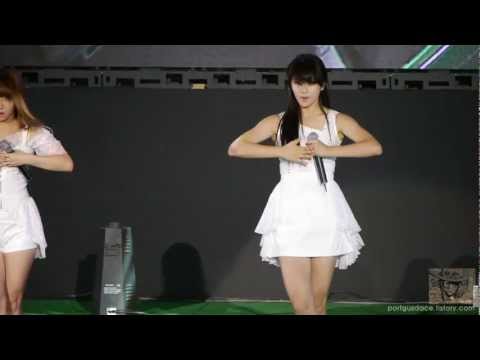 120807 SⅢ Idol Big Match miss A Touch by ace