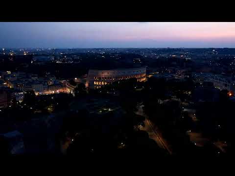 ROME IS MY RUNWAY #2  -