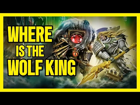 Leman Russ | Space Wolves Primarch Returns Warhammer 40K Lore