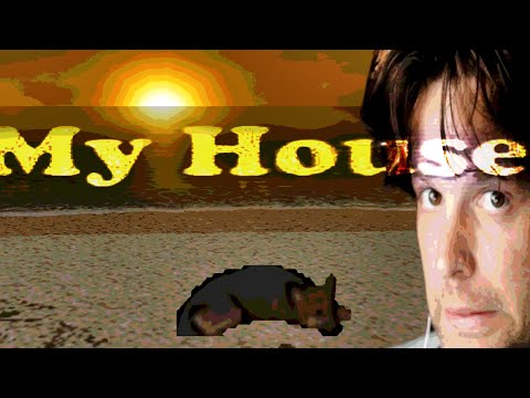 I FOUND THE END OF MYHOUSE.WAD