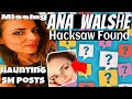 Ana Walshe - Missing Massachusetts Mom Mystery