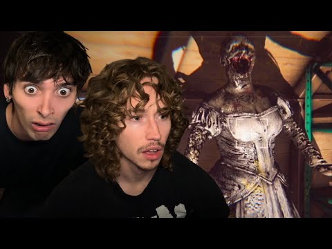 Jordan Huxhold and Payton King