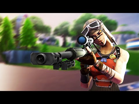 KVVV3 X SWAY55 - DOUBLE CUP 🖤 | Fortnite Montage