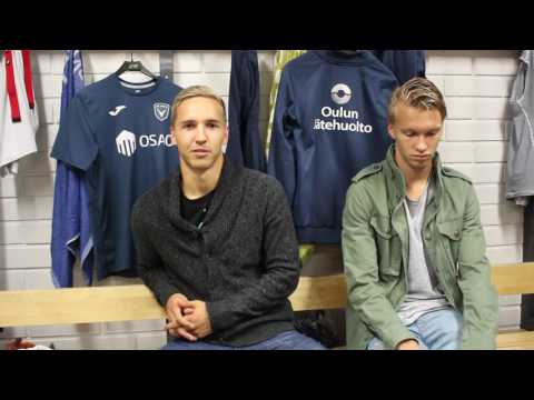 ACOTV Ennakko: AC Oulu - JJK 12.8.2016