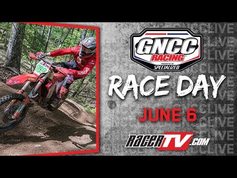 2021 GNCC Live Round 8 - Mason-Dixon Bike's
