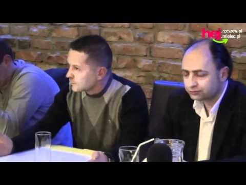 Druga część walnego zebrania wyborczego w FKS Stal Mielec.