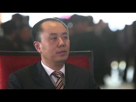 Testimonial: Wan XinMin, CE of Open Innovation at Haier, IPBC Asia - 2014