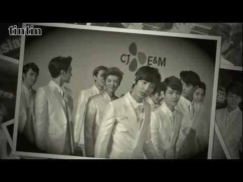 EXO Mama Hong Kong Press Con Photos 121130