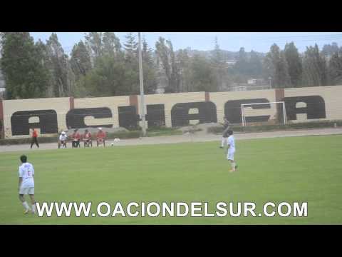 Momentos de partidos amistosos de FBC Melgar - 28/01/2015