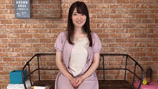 デジグラ　上坂めい　色白で大人しそうな儚げ美女
