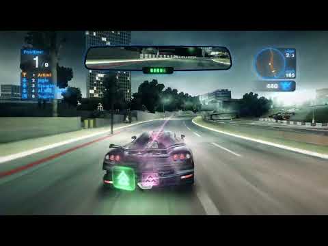 Blur Online (PC) | Going out front | Harbor Freeway (46)