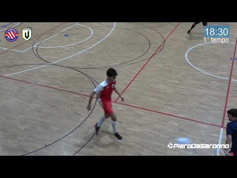 Aurora Desio Vs Virtus Cermenate -  I  GOL