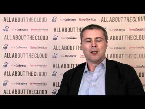 All About the Cloud '11 - Roman Stanek "Starting and Building Cloud Businesses"