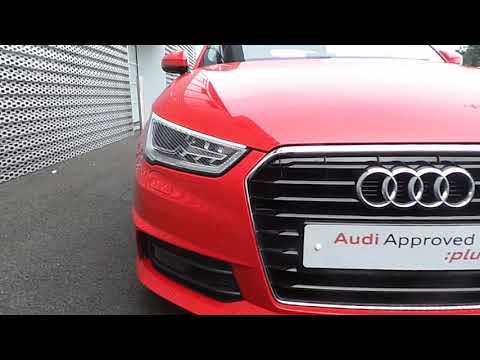 152D9155 - 2015 Audi A1 SB 1.0TFSI 95 S LINE 4DR  19,250