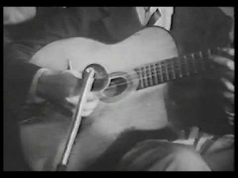 Django Reinhardt Clip 1945 online metal music video by DJANGO REINHARDT