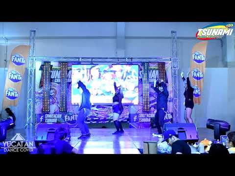 Elves cover KARD - Oh Na Na | TSUNAMI SPX