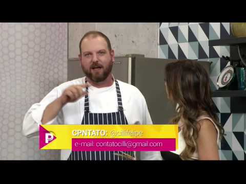 PAPO VIP COM AMANDA FRANÇOZO 17/02/16 - BLOCO 04