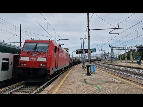 MRI 61570 Piadena - Chiasso Smistamento