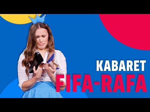 KABARET FIFA-RAFA - Żona księdza