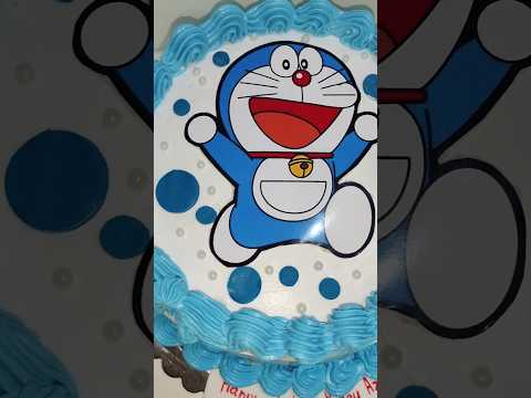 #doremoncake #cake #unicakes #ytshorts #youtubeshorts