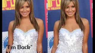 I&#39;m Back - Ashley Tisdale